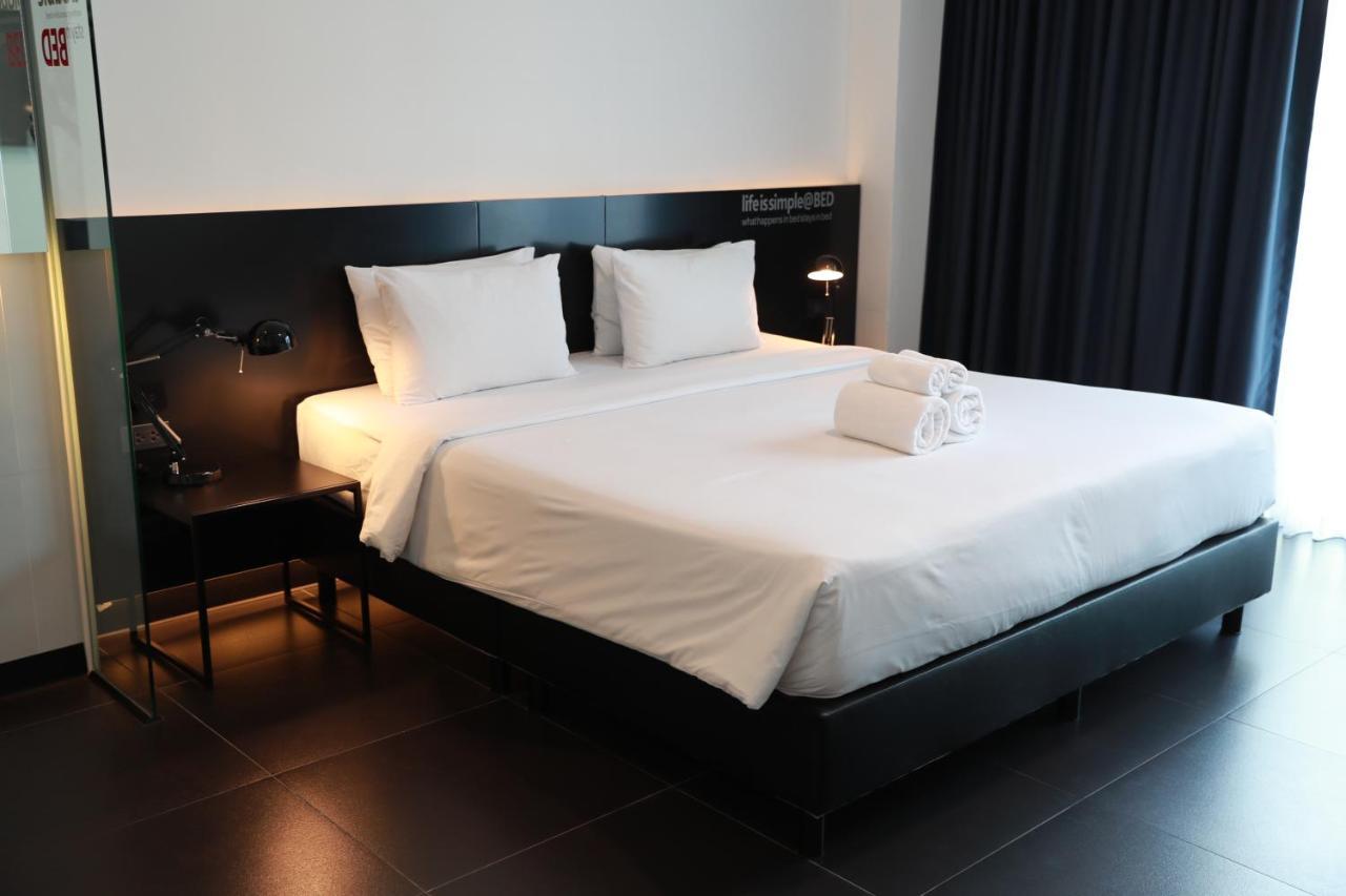 Bed Nimman - Adults Only Hotell Chiang Mai Exteriör bild