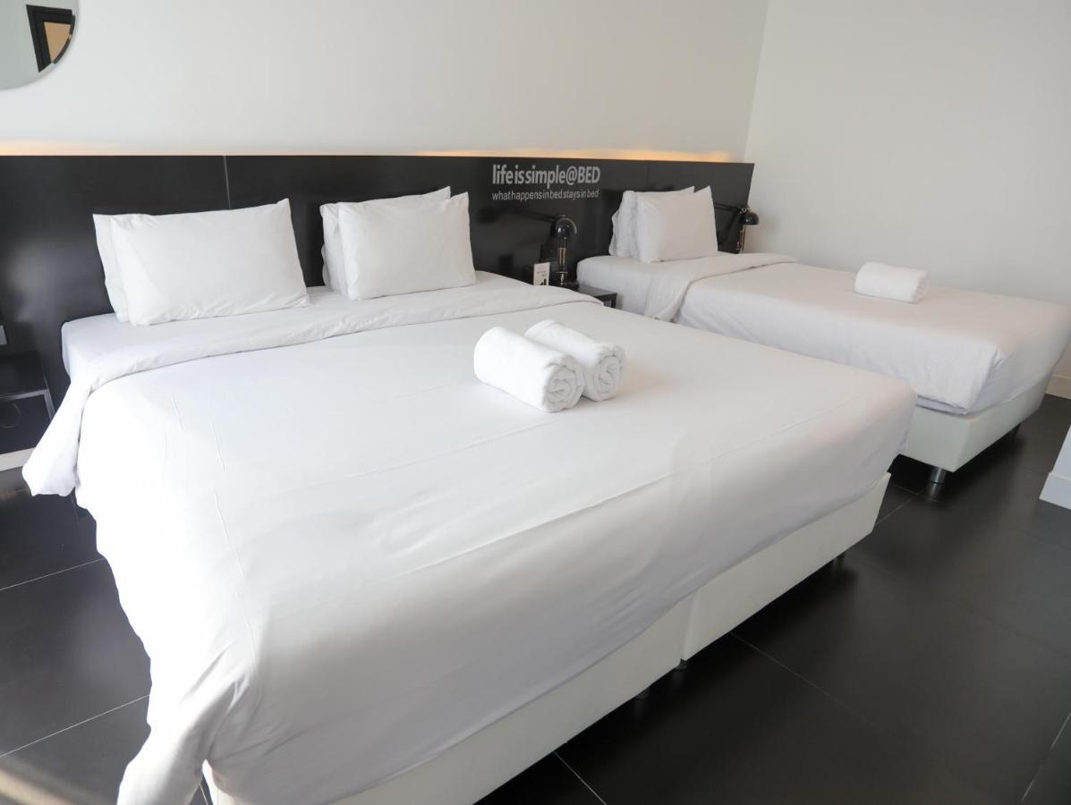 Bed Nimman - Adults Only Hotell Chiang Mai Exteriör bild