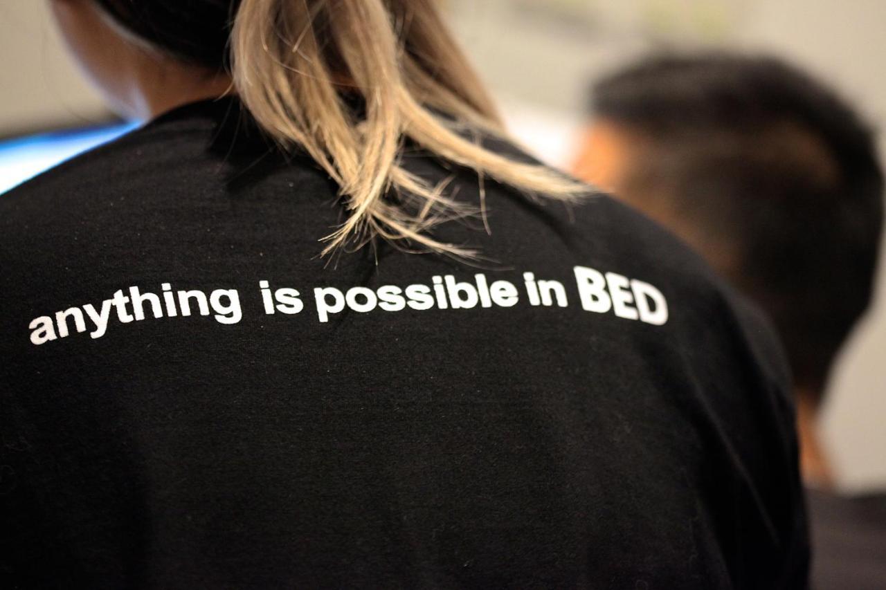 Bed Nimman - Adults Only Hotell Chiang Mai Exteriör bild