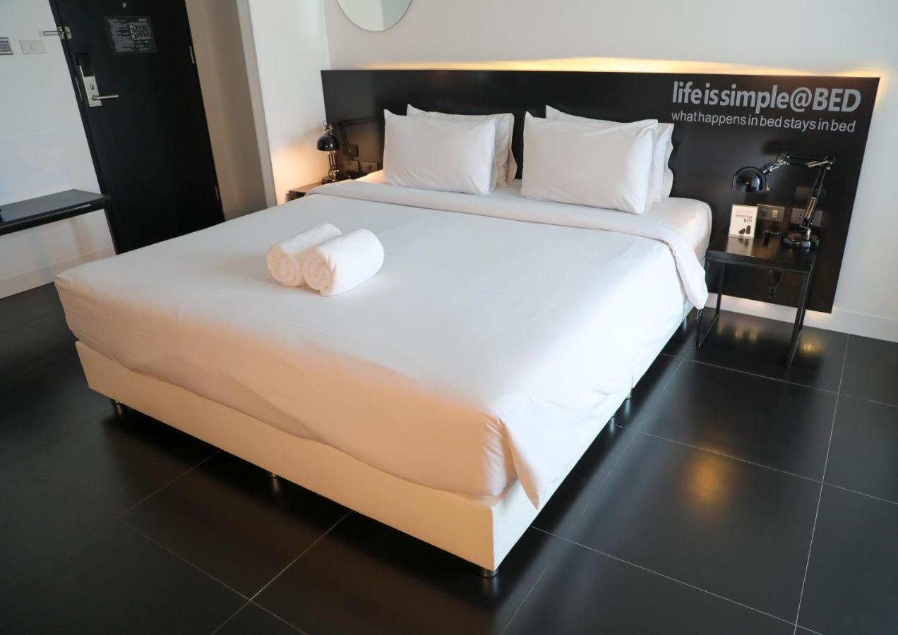 Bed Nimman - Adults Only Hotell Chiang Mai Exteriör bild