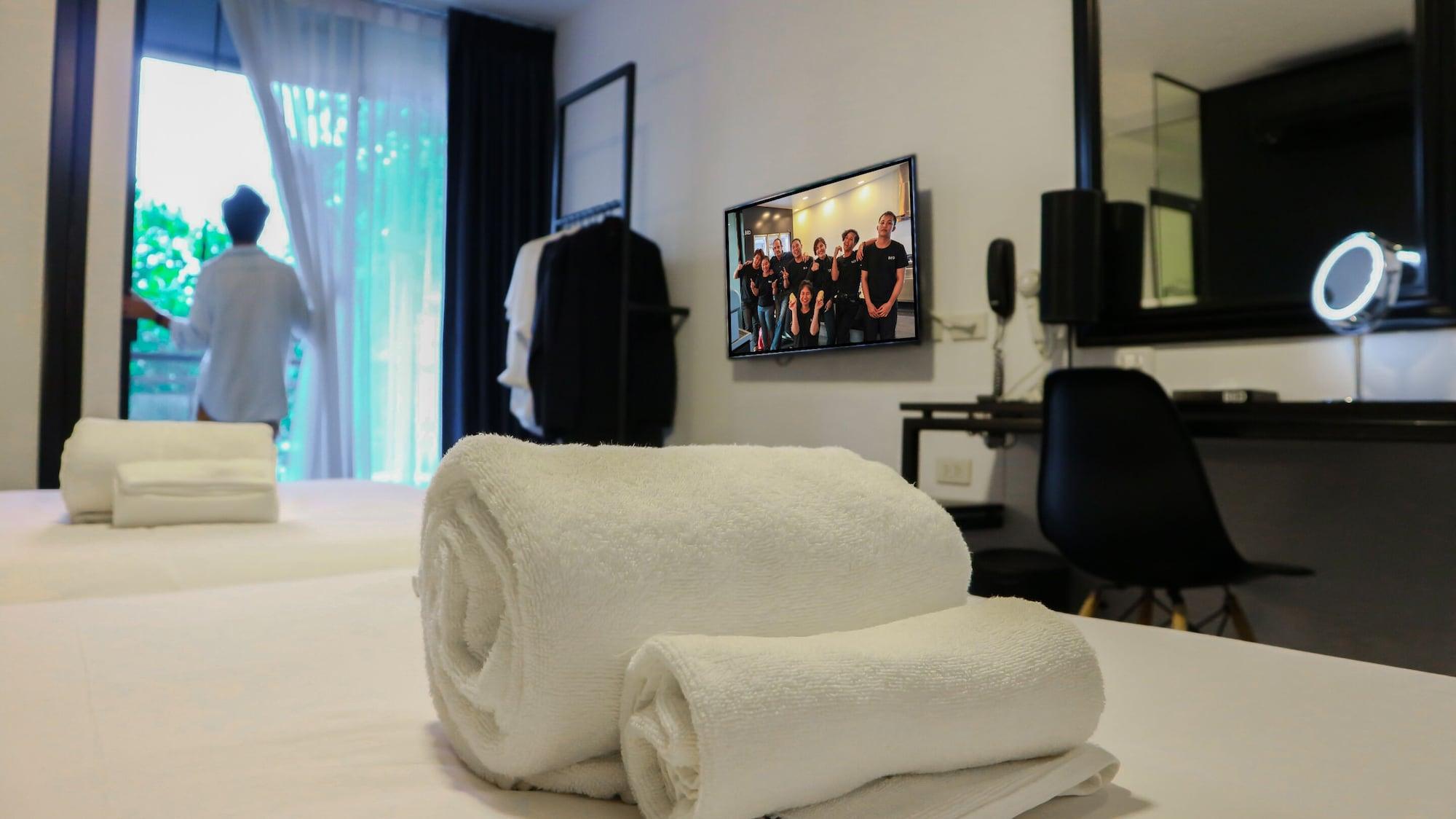 Bed Nimman - Adults Only Hotell Chiang Mai Exteriör bild