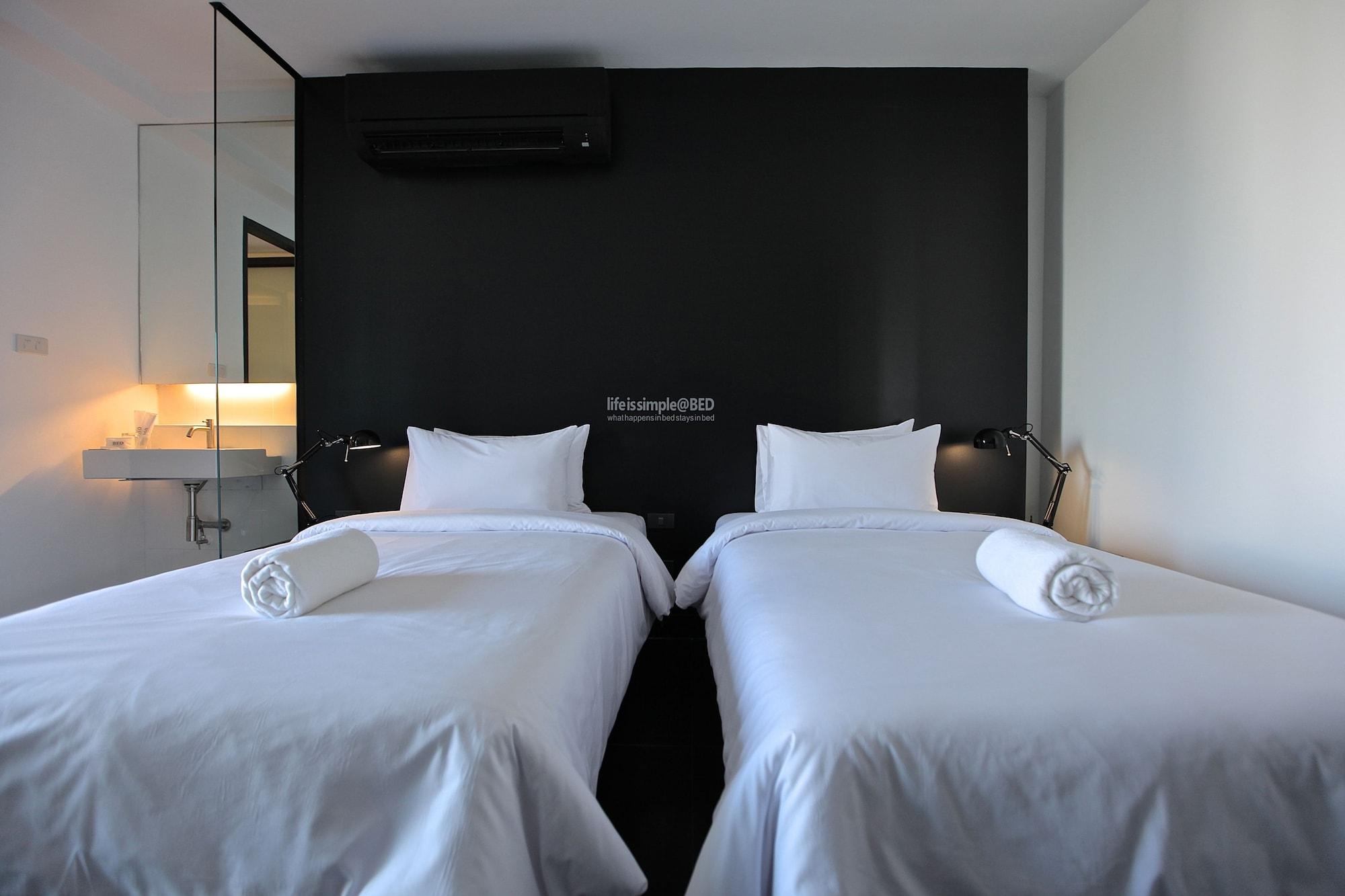 Bed Nimman - Adults Only Hotell Chiang Mai Exteriör bild