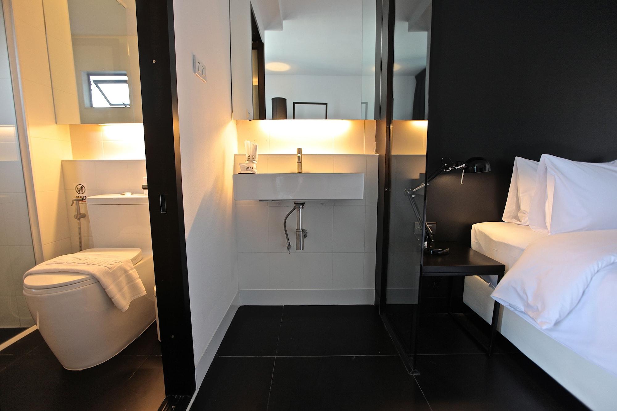Bed Nimman - Adults Only Hotell Chiang Mai Exteriör bild