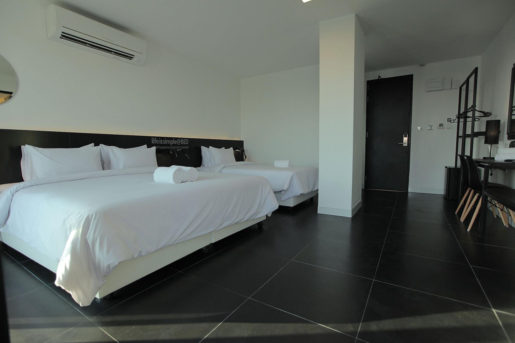 Bed Nimman - Adults Only Hotell Chiang Mai Exteriör bild