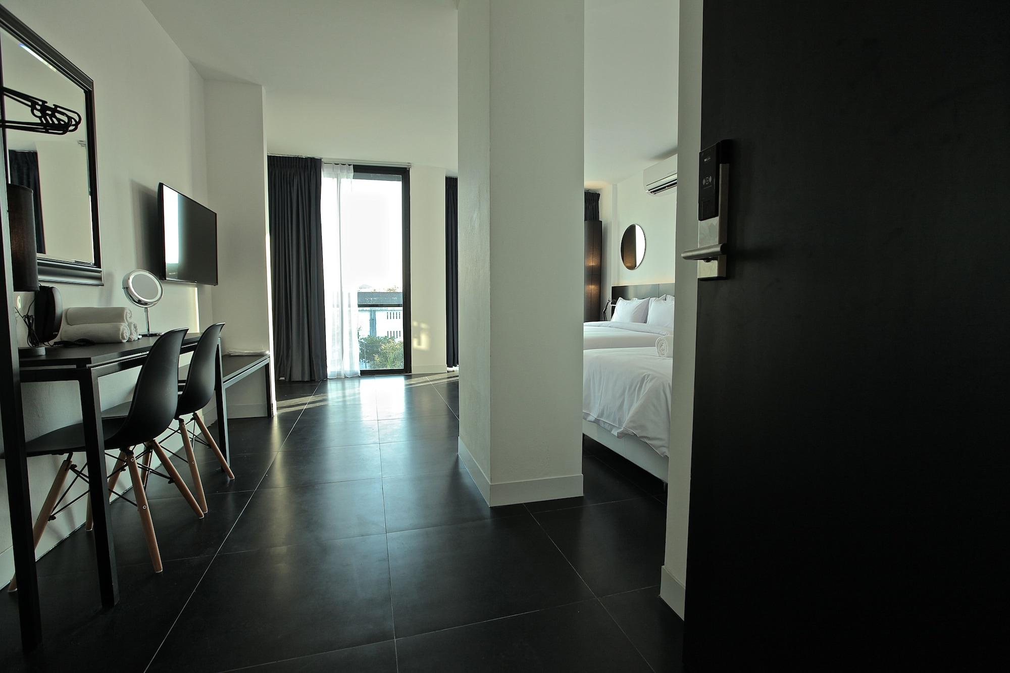 Bed Nimman - Adults Only Hotell Chiang Mai Exteriör bild