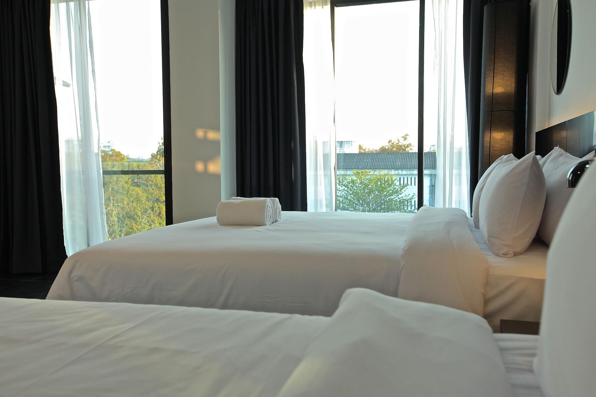 Bed Nimman - Adults Only Hotell Chiang Mai Exteriör bild