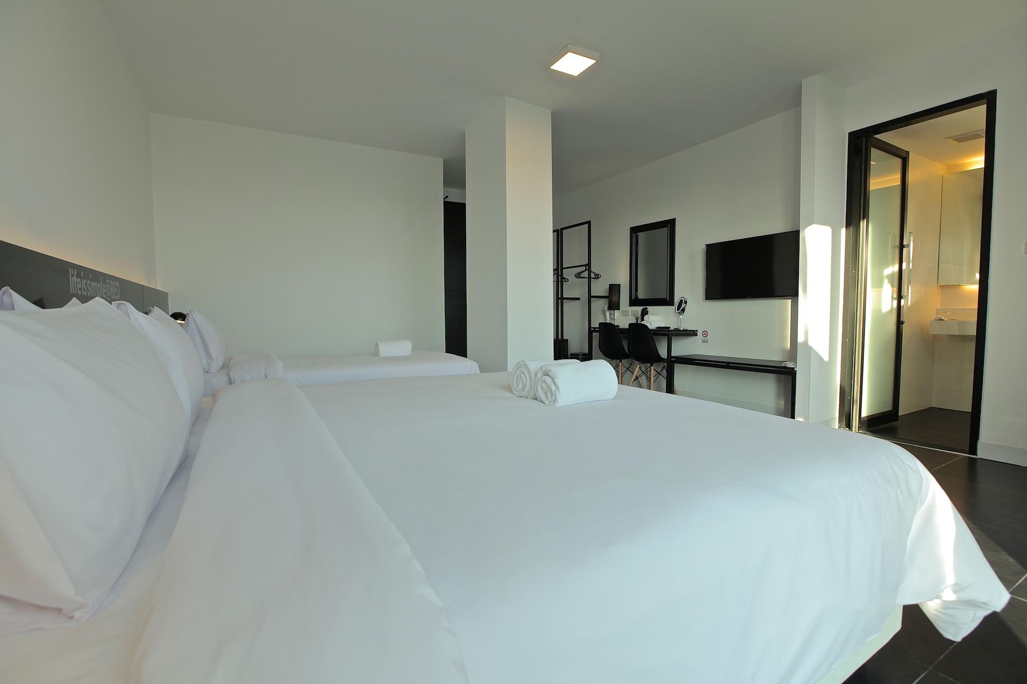 Bed Nimman - Adults Only Hotell Chiang Mai Exteriör bild