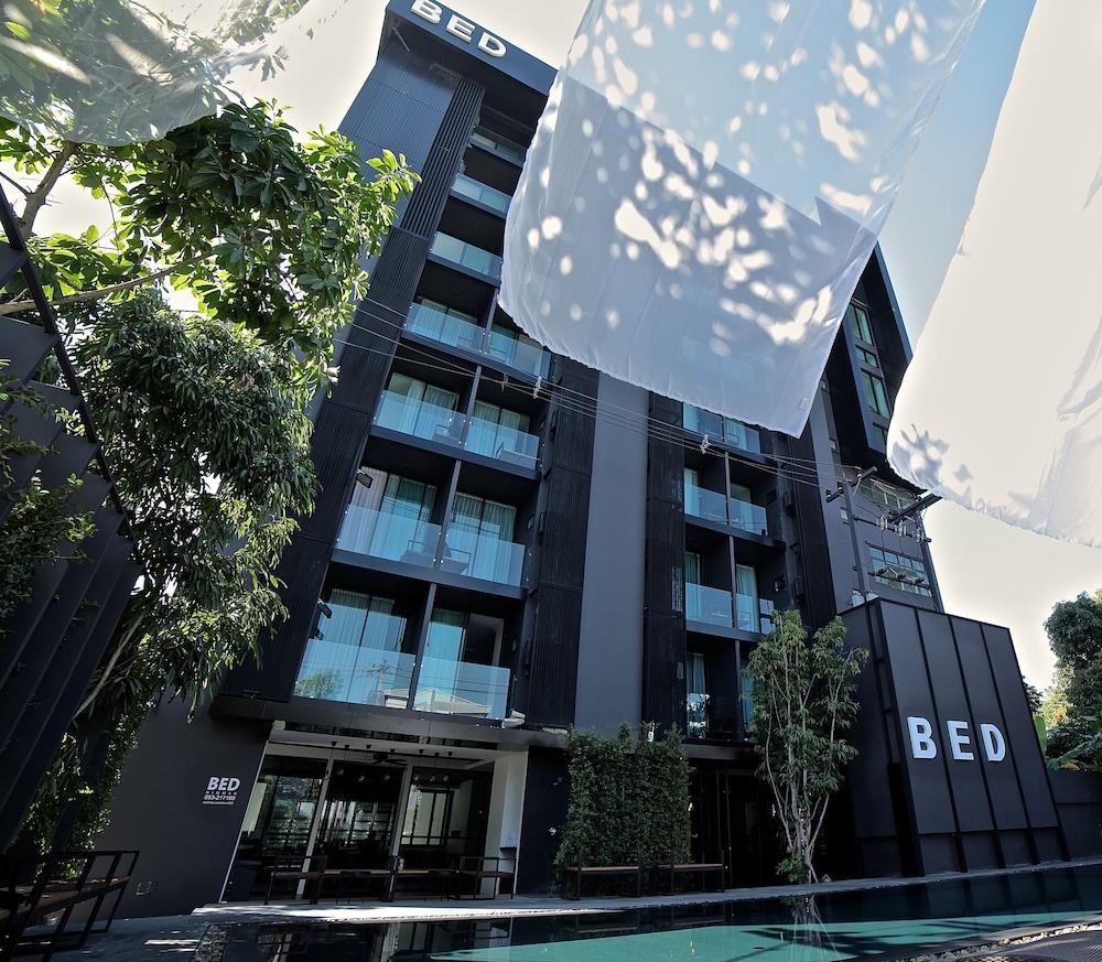 Bed Nimman - Adults Only Hotell Chiang Mai Exteriör bild