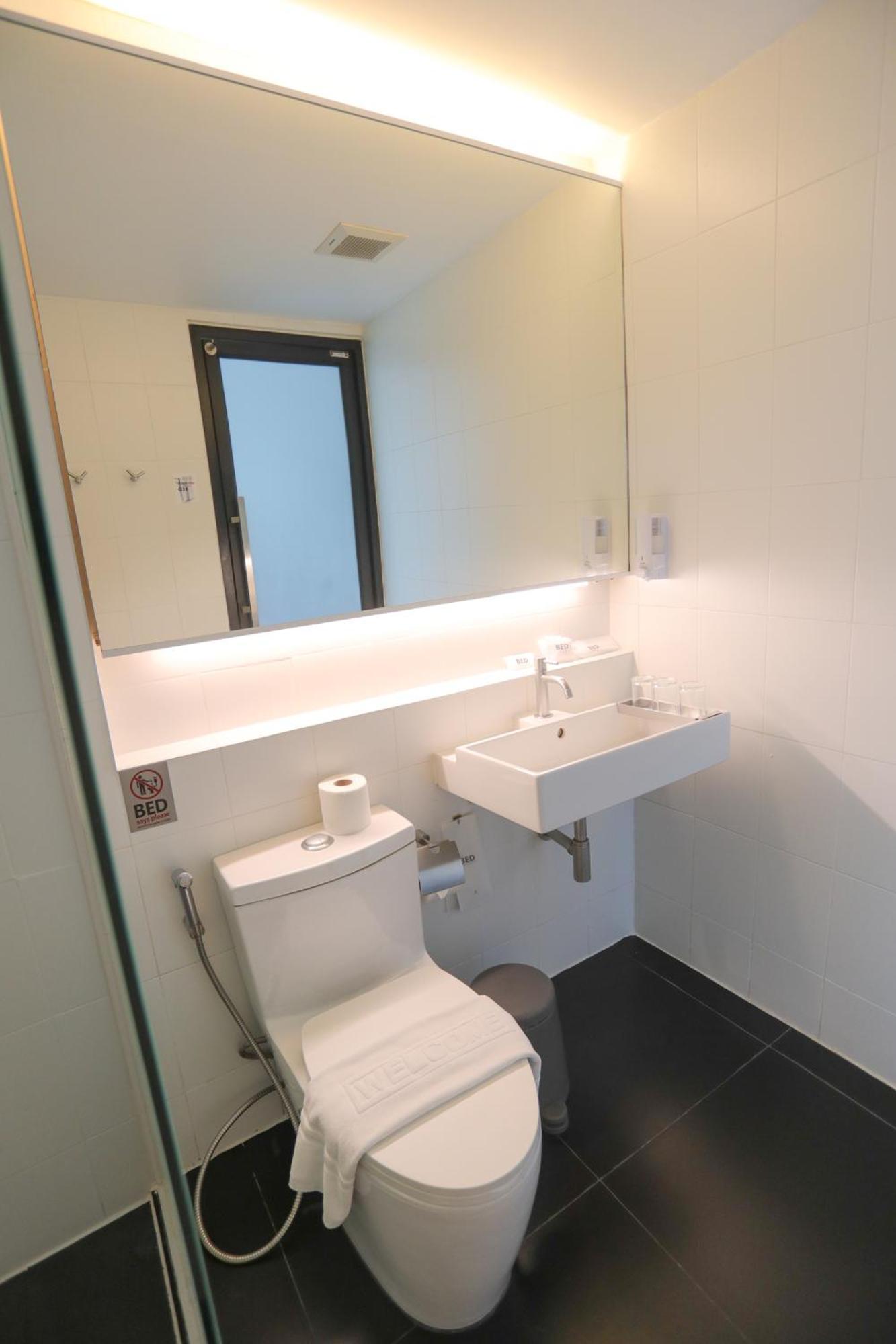 Bed Nimman - Adults Only Hotell Chiang Mai Rum bild