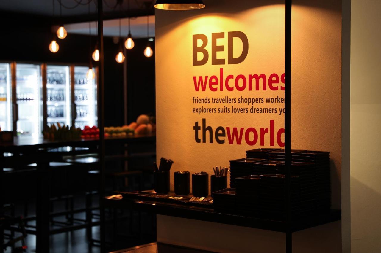 Bed Nimman - Adults Only Hotell Chiang Mai Exteriör bild