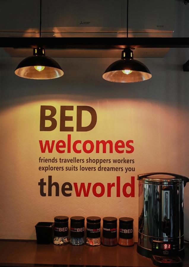 Bed Nimman - Adults Only Hotell Chiang Mai Exteriör bild
