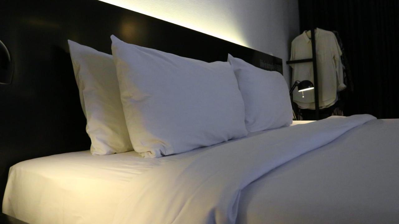 Bed Nimman - Adults Only Hotell Chiang Mai Exteriör bild